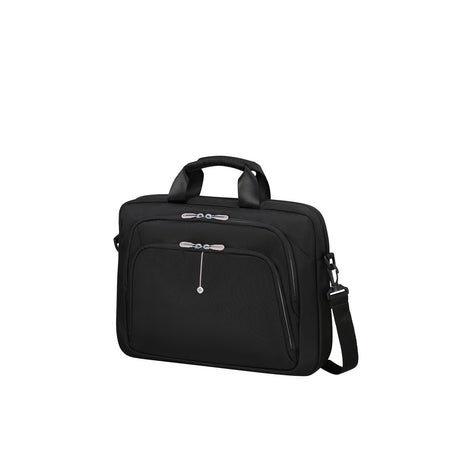 Samsonite-Guardit-Classy-2-15-Inch-Laptop-Briefcase-Black-Front-Angled