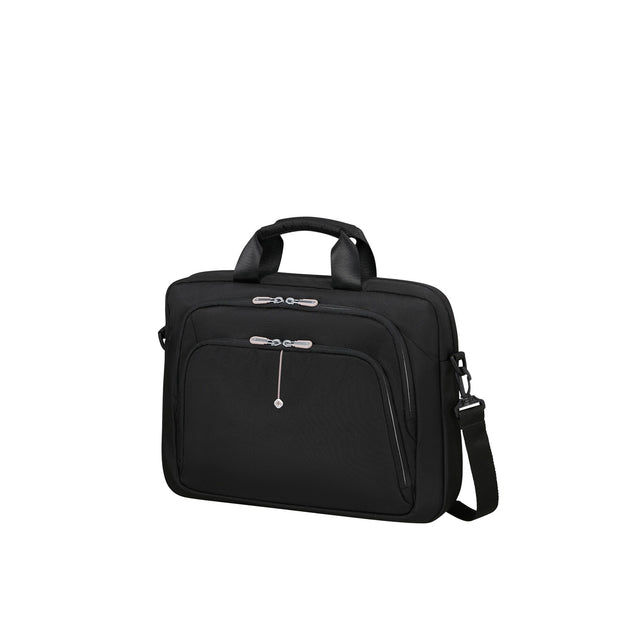 Samsonite-Guardit-Classy-2-15-Inch-Laptop-Briefcase-Black-Front-Angled