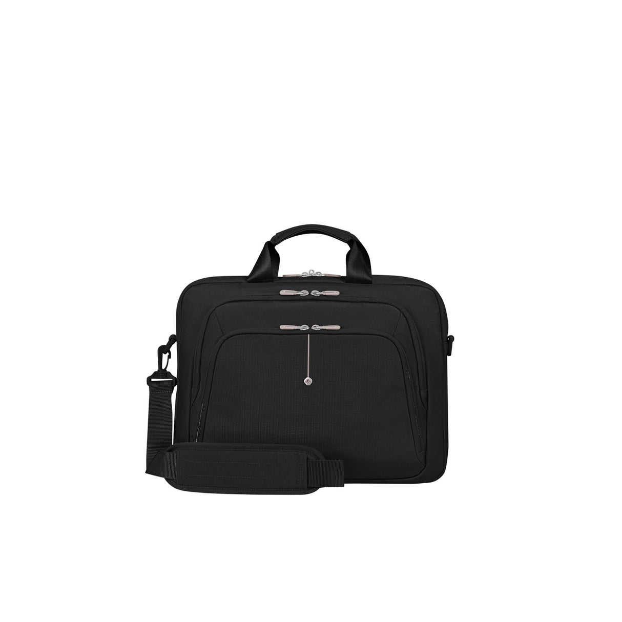 Samsonite-Guardit-Classy-2-15-Inch-Laptop-Briefcase-Black-Front