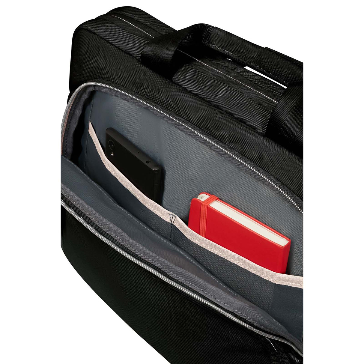 Samsonite-Guardit-Classy-2-15-Inch-Laptop-Briefcase-Black-Open-Front