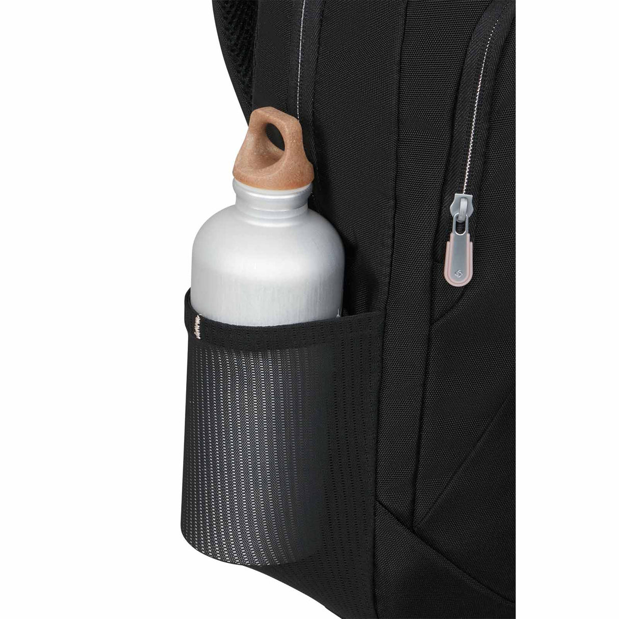 Samsonite-Guardit-Classy-2-Backpack-With-Handles-Black-Bottle-Pocket