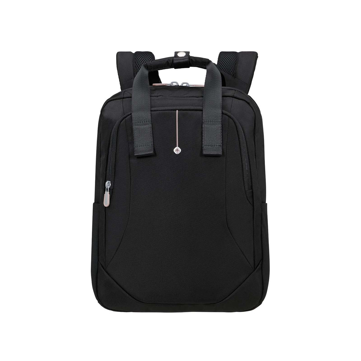 Samsonite-Guardit-Classy-2-Backpack-With-Handles-Black-Front