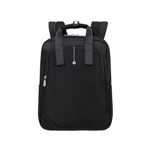 Samsonite-Guardit-Classy-2-Backpack-With-Handles-Black-Front