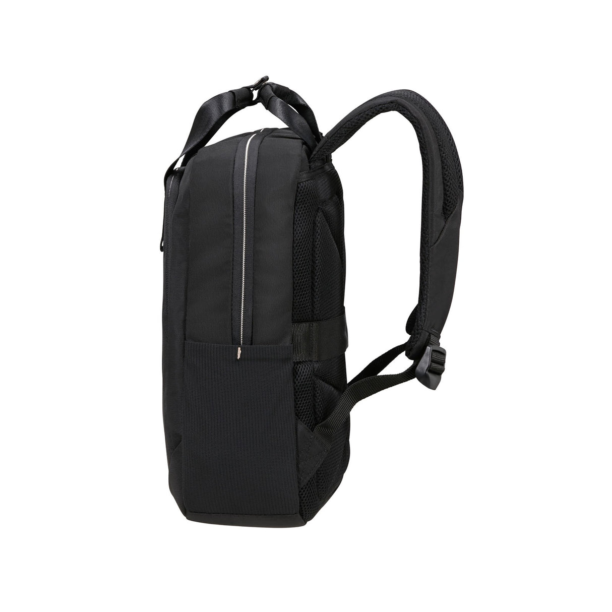 Samsonite-Guardit-Classy-2-Backpack-With-Handles-Black-Right-Side