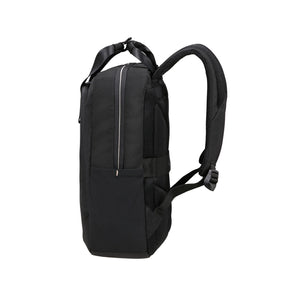 Samsonite-Guardit-Classy-2-Backpack-With-Handles-Black-Right-Side