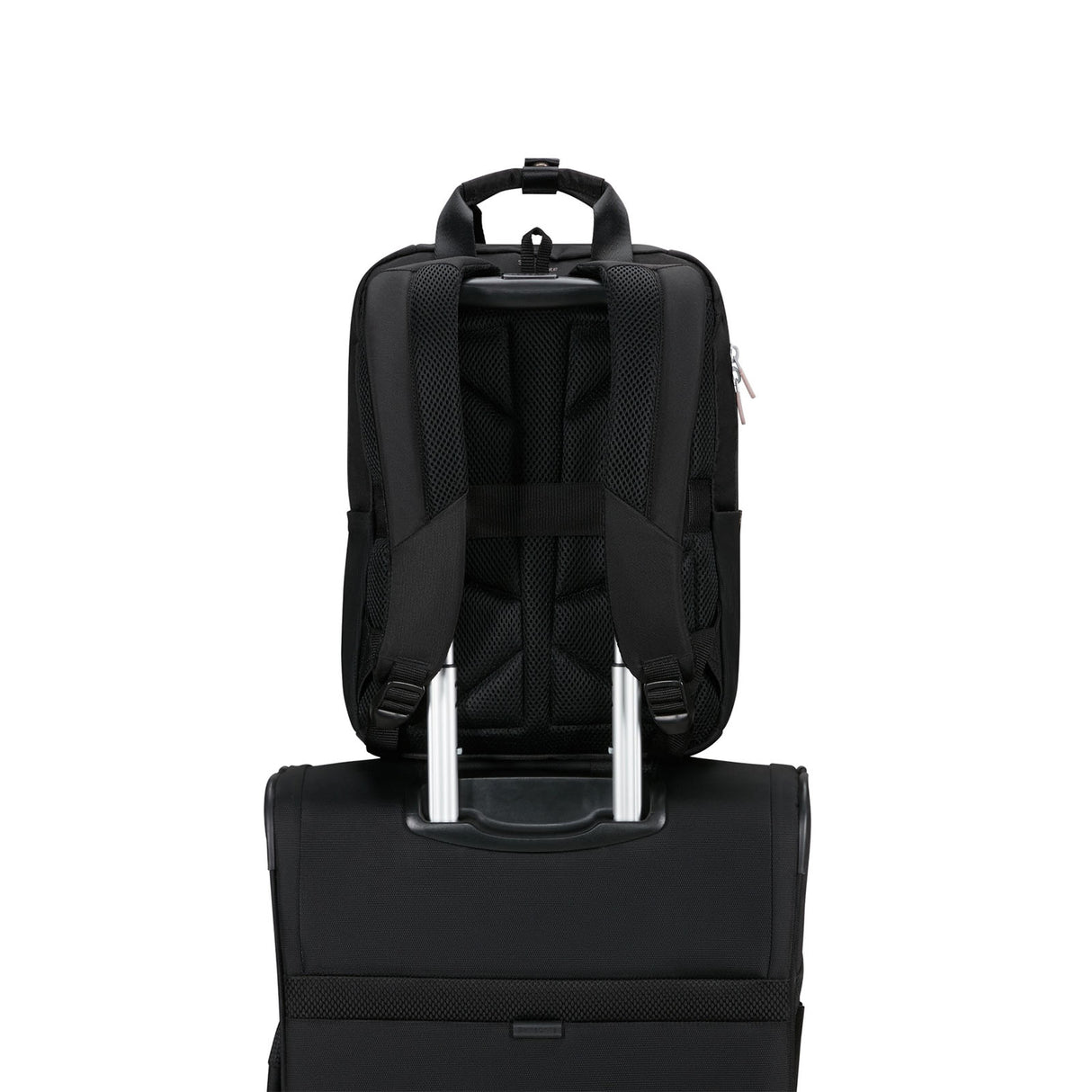 Samsonite-Guardit-Classy-2-Backpack-With-Handles-Black-Trolley-Sleeve