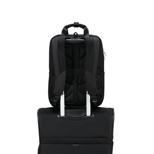 Samsonite-Guardit-Classy-2-Backpack-With-Handles-Black-Trolley-Sleeve