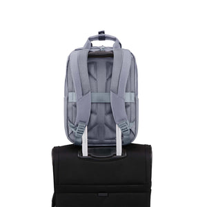 Samsonite-Guardit-Classy-2-Backpack-With-Handles-Storm-Blue-Trolley-Sleeve