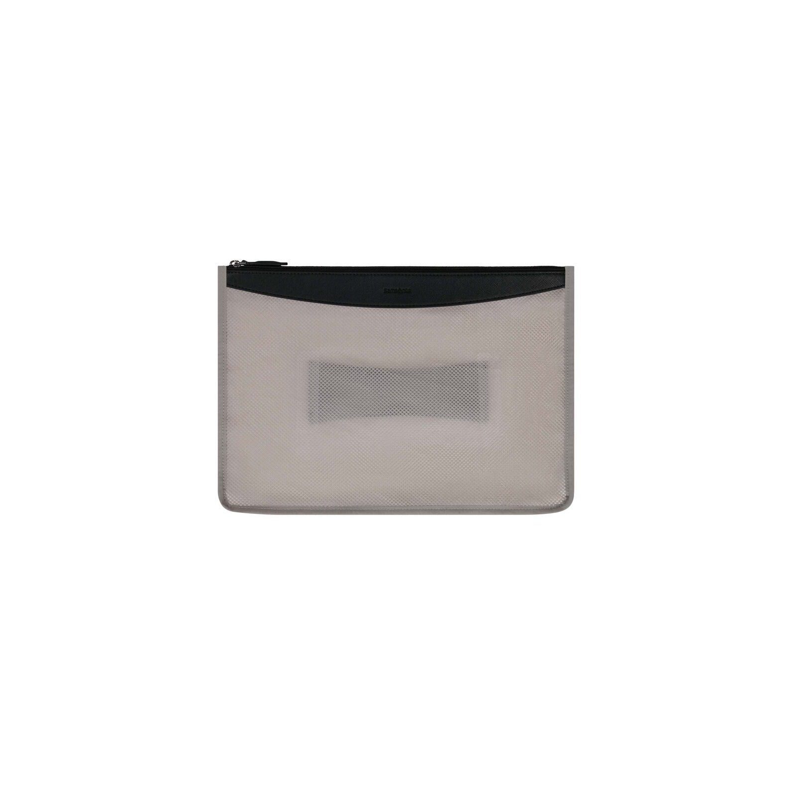 Samsonite-Image-55cm-Suitcase-Black-Front