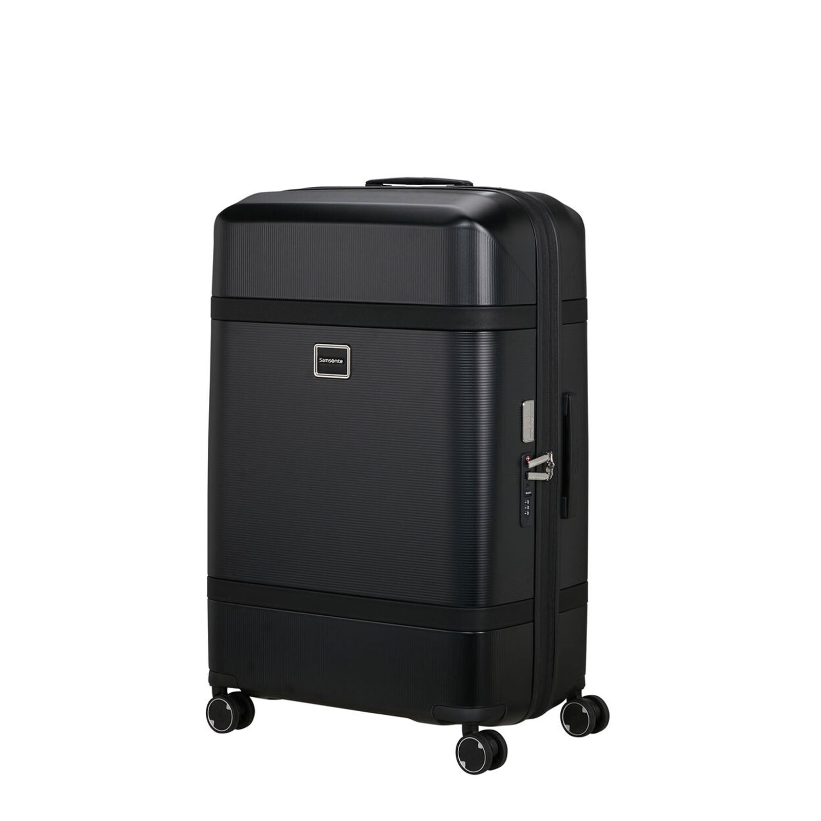 Samsonite-Image-75cm-Suitcase-Black-Angle