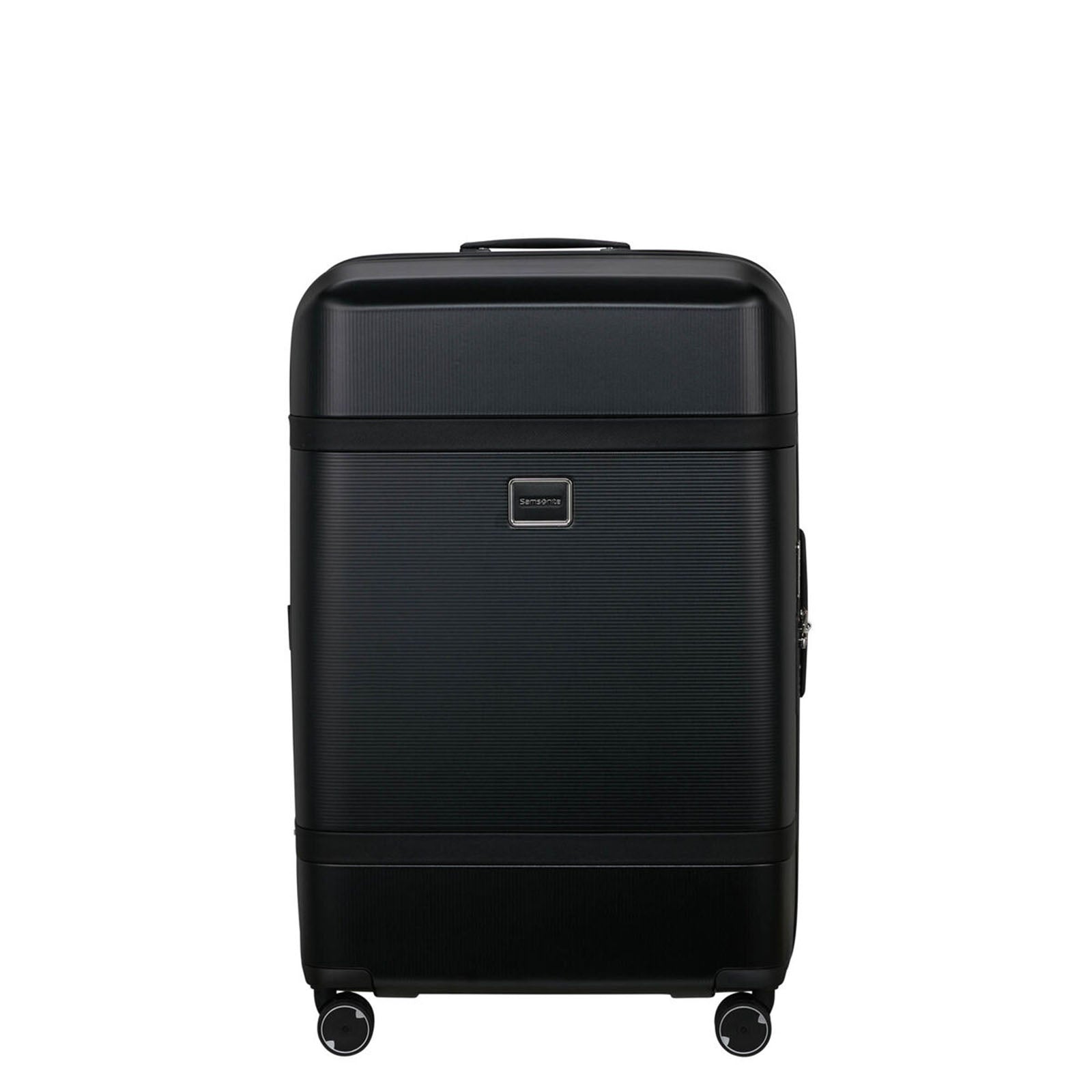 Samsonite-Image-75cm-Suitcase-Black-Front