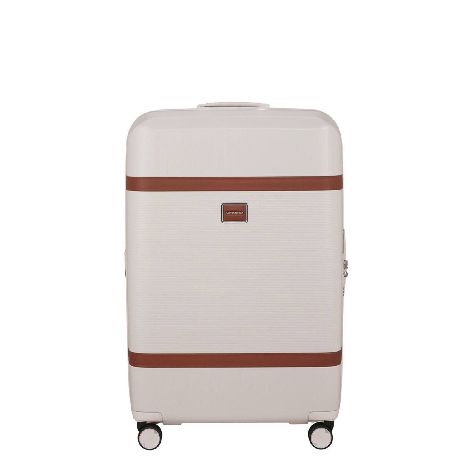 Samsonite-Image-75cm-Suitcase-Ivory-Front