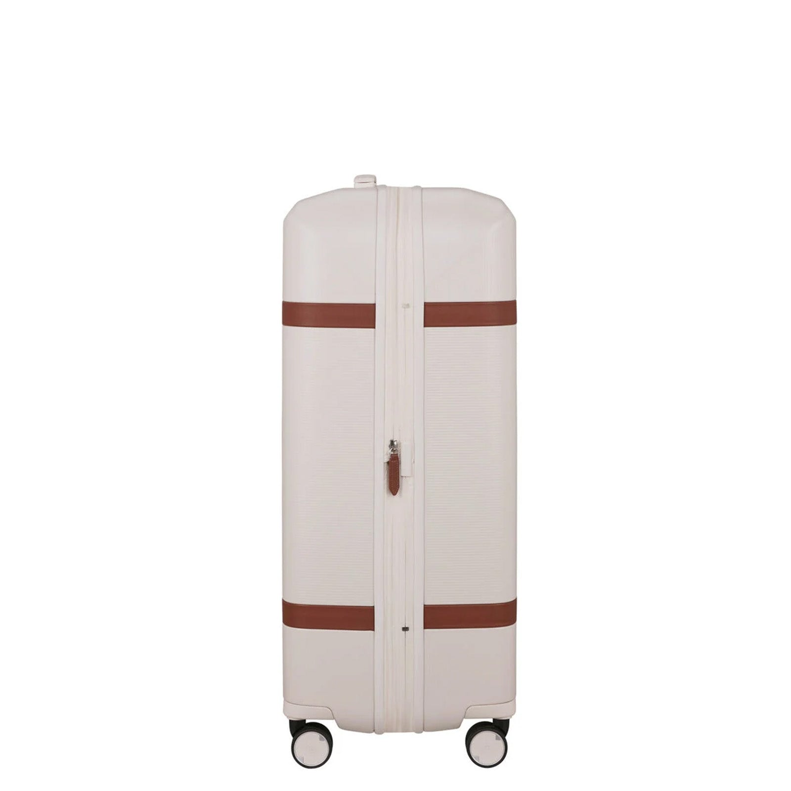 Samsonite-Image-75cm-Suitcase-Ivory-Side