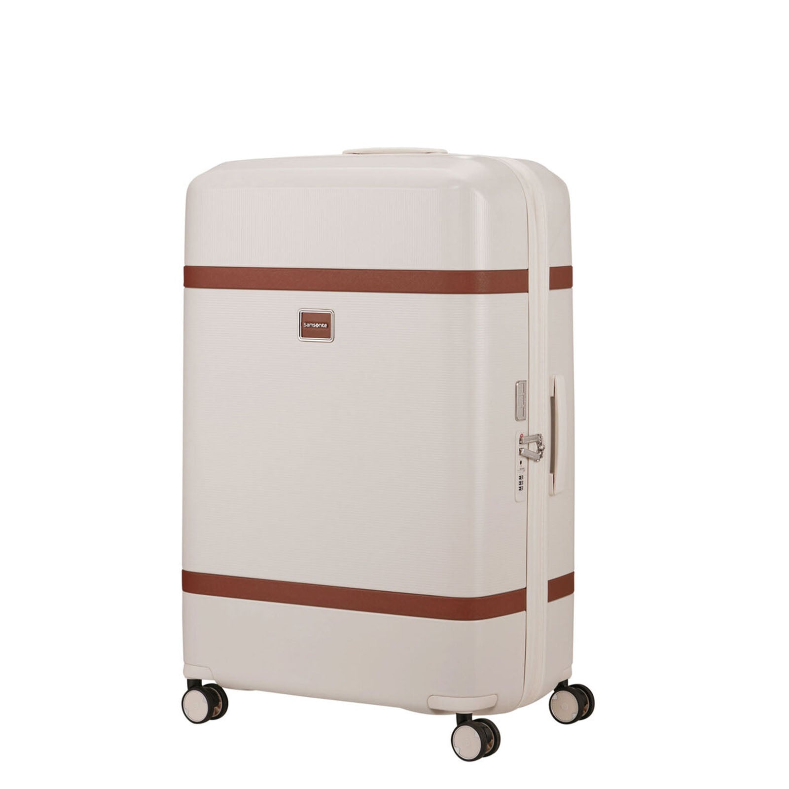 Samsonite-Image-81cm-Suitcase-Ivory-Angle