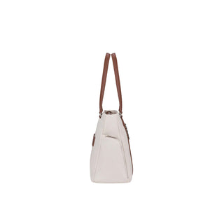 Samsonite Image Biz Carry-On Travel Tote Ivory
