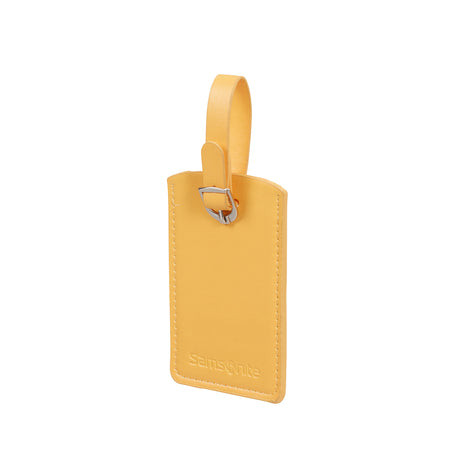 Samsonite-Leather-Luggage-Id-Tag-Set-Of-2-Sunflower-Angle