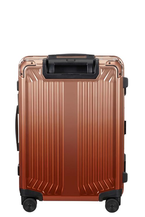 Samsonite-Lite-Box-Alu-55cm-Suitcase-Gradient-Copper-Back