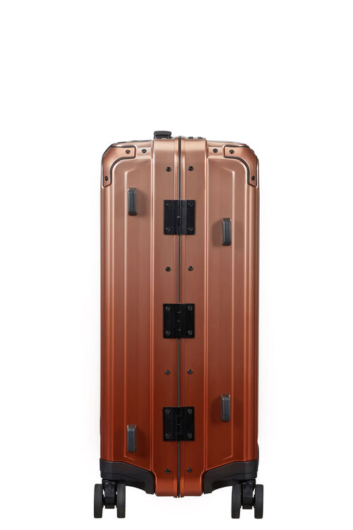Samsonite-Lite-Box-Alu-55cm-Suitcase-Gradient-Copper-Hinge