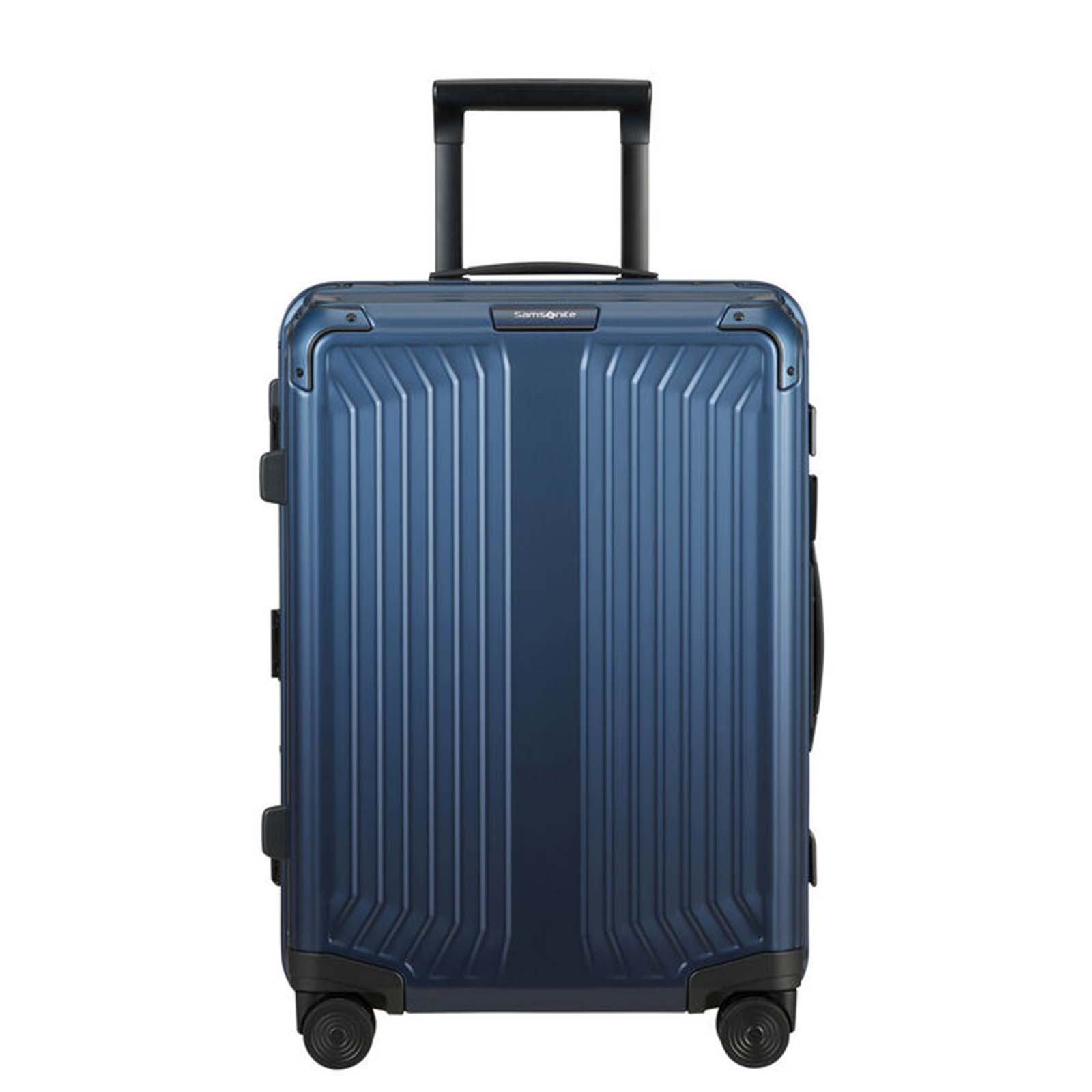 Samsonite-Lite-Box-Alu-55cm-Suitcase-Gradient-Midnight-Front