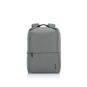 Samsonite-Lite-Geo-15-Inch-Laptop-Backpack-Grey-Front