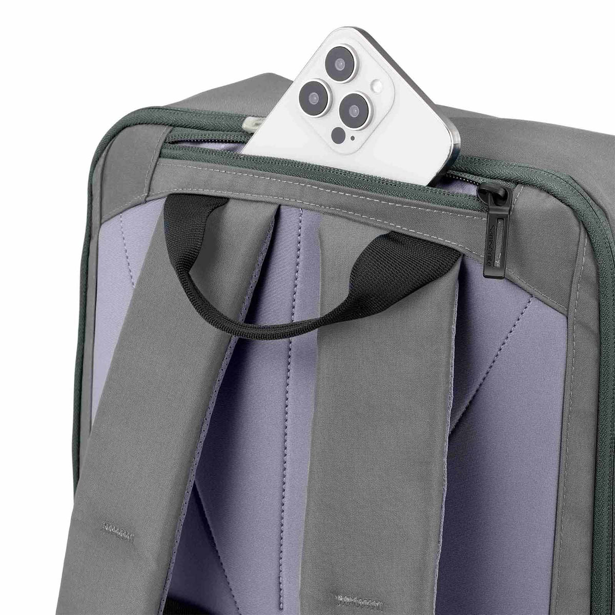 Samsonite-Lite-Geo-15-Inch-Laptop-Backpack-Grey-Pouch