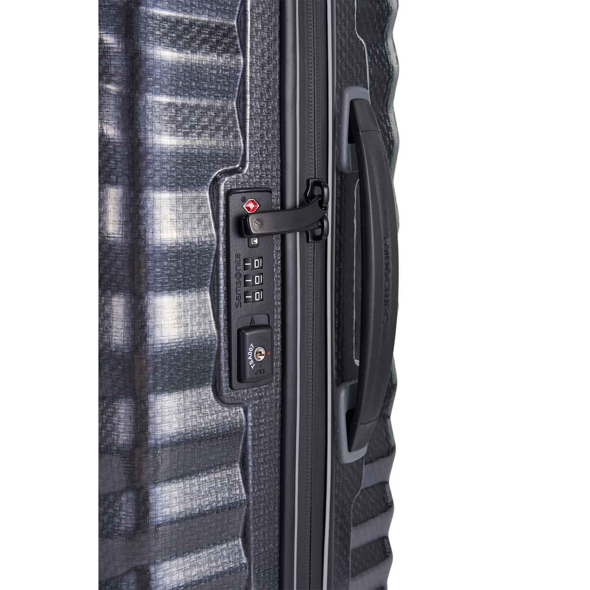 Samsonite-Lite-Shock-Sport-55cm-Suitcase-Black-Lock