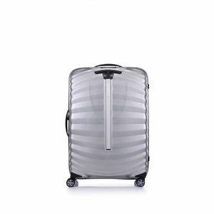 Samsonite-Lite-Shock-Sport-75cm-Suitcase-Silver-Back