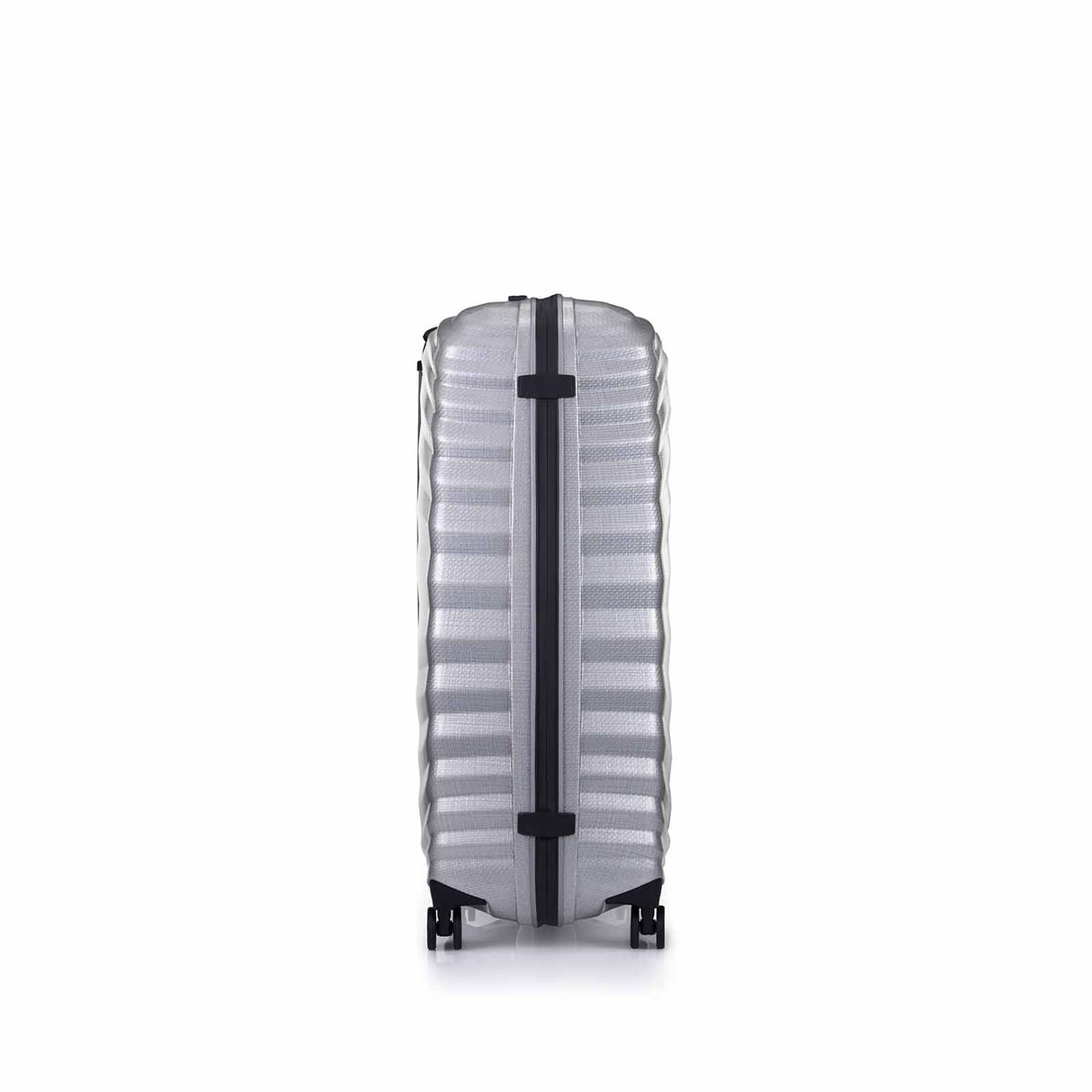 Samsonite-Lite-Shock-Sport-81cm-Suitcase-Silver-Hinge