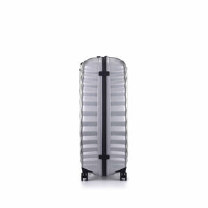 Samsonite-Lite-Shock-Sport-81cm-Suitcase-Silver-Hinge