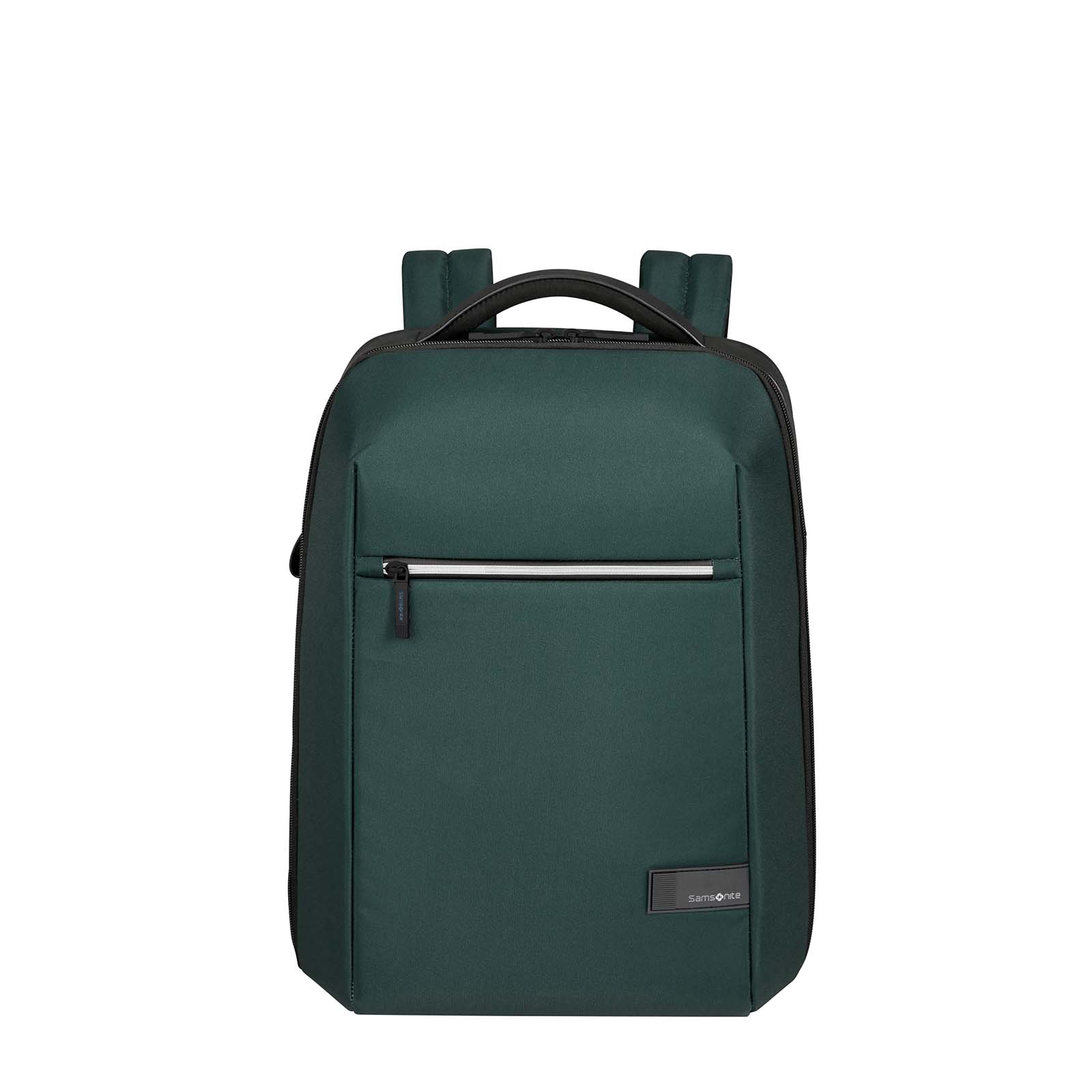 Samsonite-Litepoint-15-Inch-Laptop-Backpack-Urban-Green-Front
