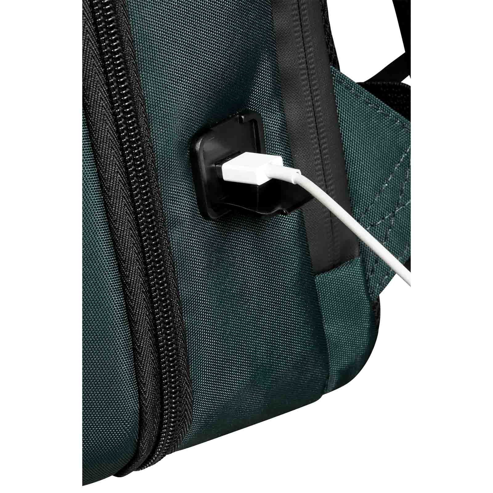 Samsonite-Litepoint-15-Inch-Laptop-Backpack-Urban-Green-USB-Port