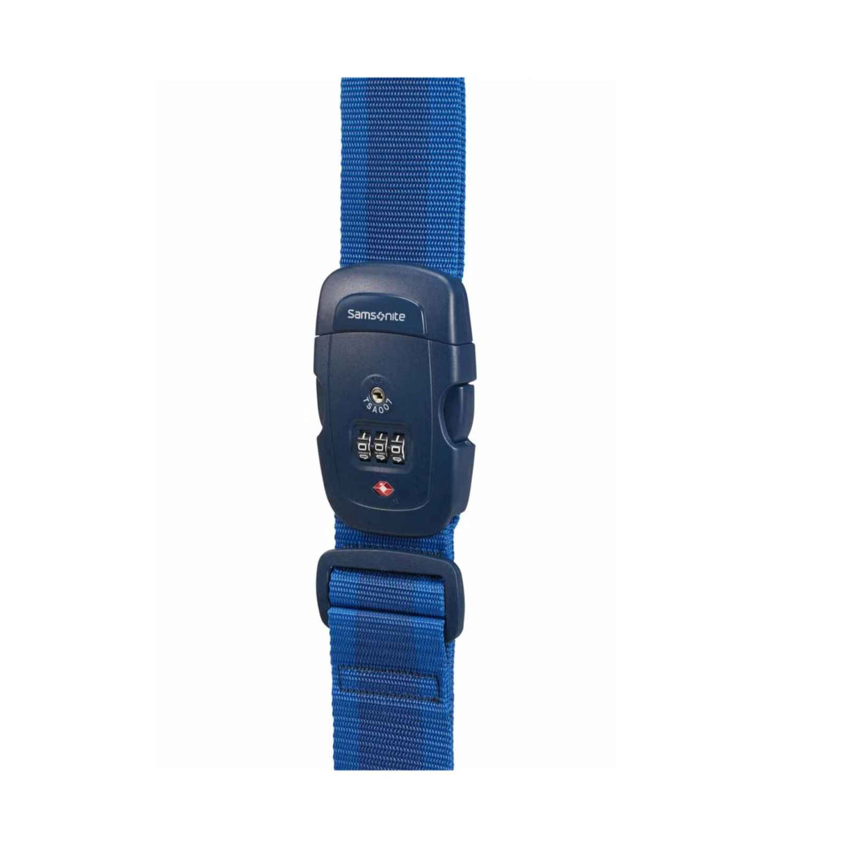 Samsonite-Luggage-Strap-50mm-TSA-Lock-Blue