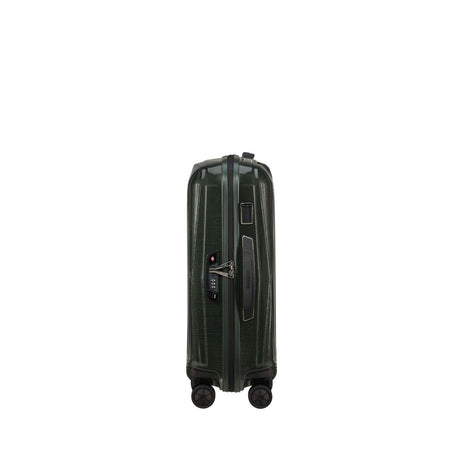 Samsonite-Major-Lite-55cm-Suitcase-Climbing-Ivy-Lock