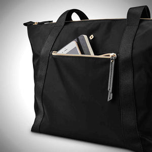 Samsonite-Mobile-Solution-Essential-Classic-Carryall-Black-Pocket