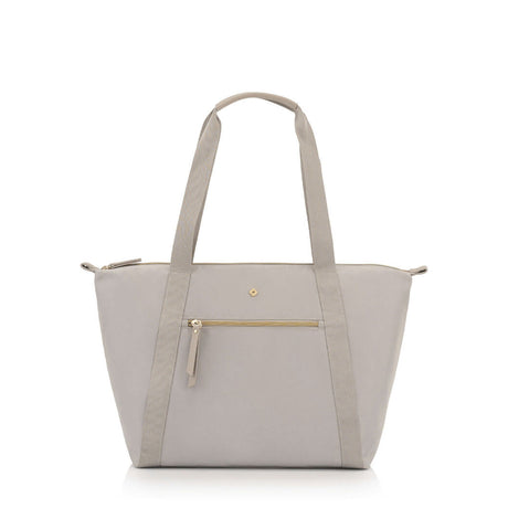 Samsonite-Mobile-Solution-Essential-Classic-Carryall-Earl-Grey-Front