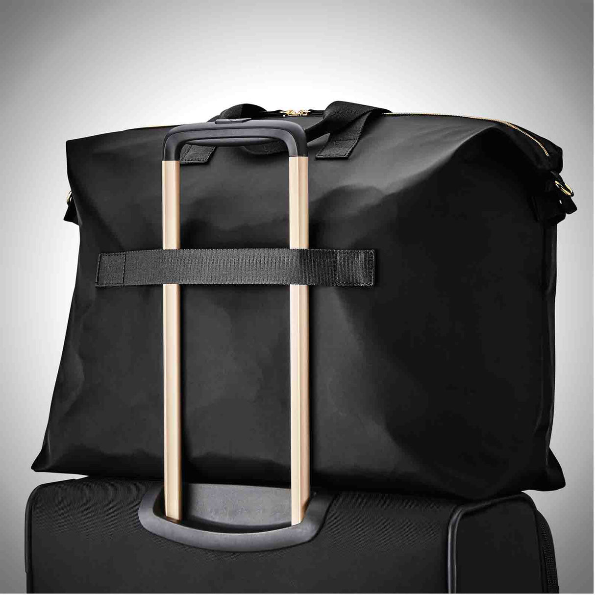 Samsonite-Mobile-Solution-Essential-Classic-Duffle-Black-Smart-Sleeve