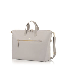 Samsonite-Mobile-Solution-Essential-Classic-Duffle-Earl-Grey-Angle