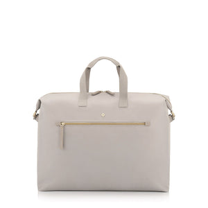Samsonite-Mobile-Solution-Essential-Classic-Duffle-Earl-Grey-Front