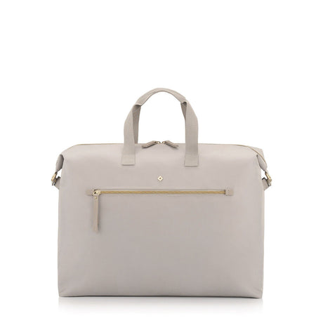 Samsonite-Mobile-Solution-Essential-Classic-Duffle-Earl-Grey-Front