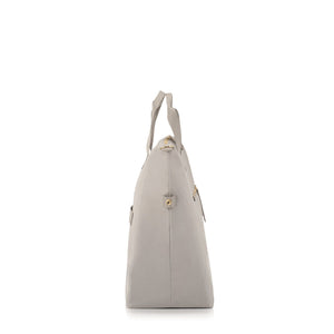 Samsonite-Mobile-Solution-Essential-Classic-Duffle-Earl-Grey-Side