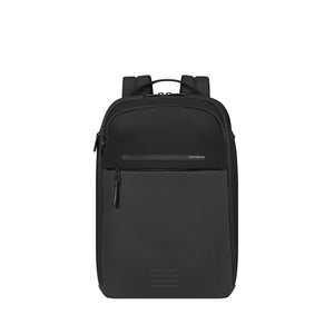 Samsonite-Moderny-15-Inch-Laptop-Backpack-Black-Front