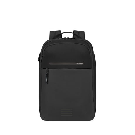 Samsonite-Moderny-15-Inch-Laptop-Backpack-Black-Front