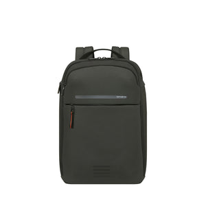 Samsonite-Moderny-15-Inch-Laptop-Backpack-Green-Front