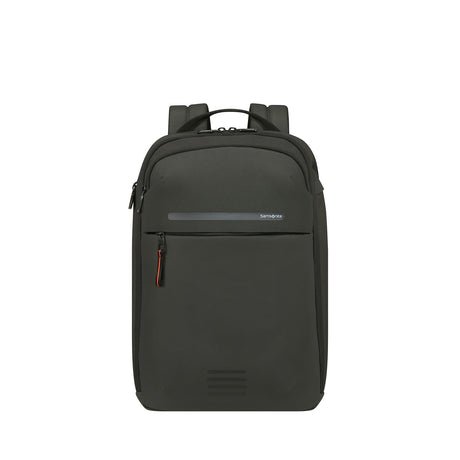 Samsonite-Moderny-15-Inch-Laptop-Backpack-Green-Front