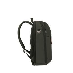 Samsonite-Moderny-15-Inch-Laptop-Backpack-Green-Side-Detail