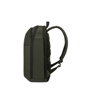 Samsonite-Moderny-15-Inch-Laptop-Backpack-Green-Side