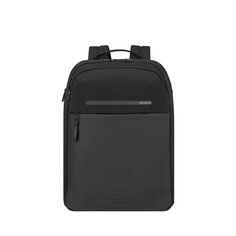 Samsonite-Moderny-17-Inch-Laptop-Backpack-Black-Front