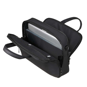 Samsonite-Moderny-17-Inch-Laptop-Briefcase-Open