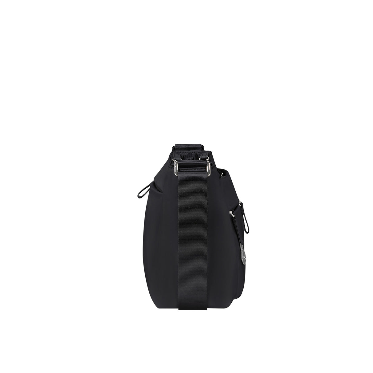 Samsonite-Move-5-Shoulder-Bag-Black-End-Detail