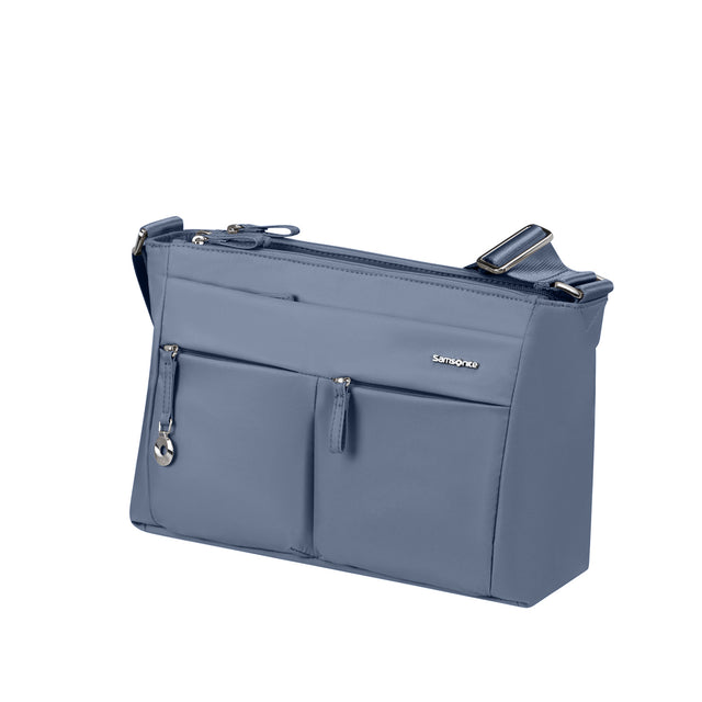 Samsonite-Move-5-Shoulder-Bag-Storm-Blue-Front-Angle